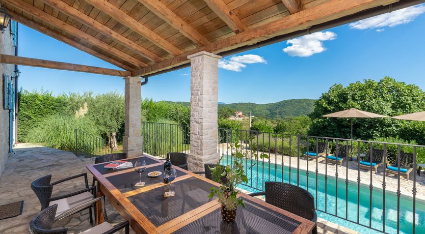 Photo of Indigo Shutters