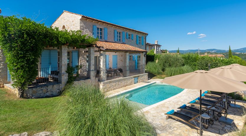 Photo of Indigo Shutters