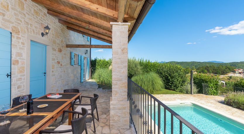 Photo of Indigo Shutters