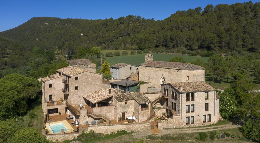 Photo of The Old Masía