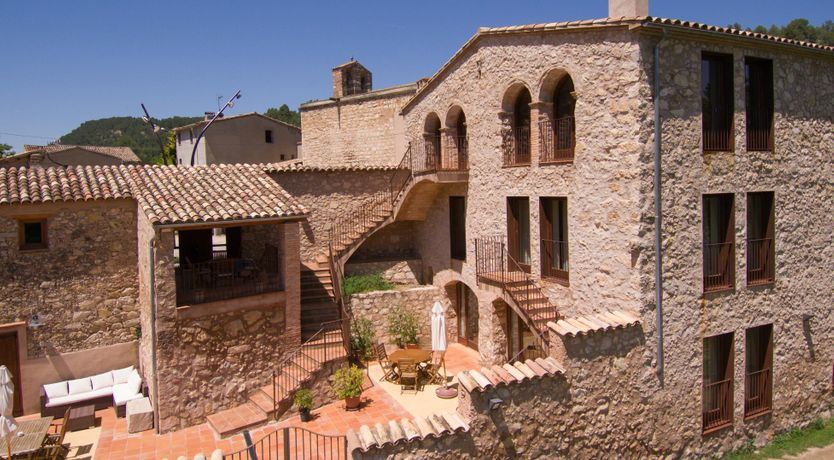 Photo of The Old Masía