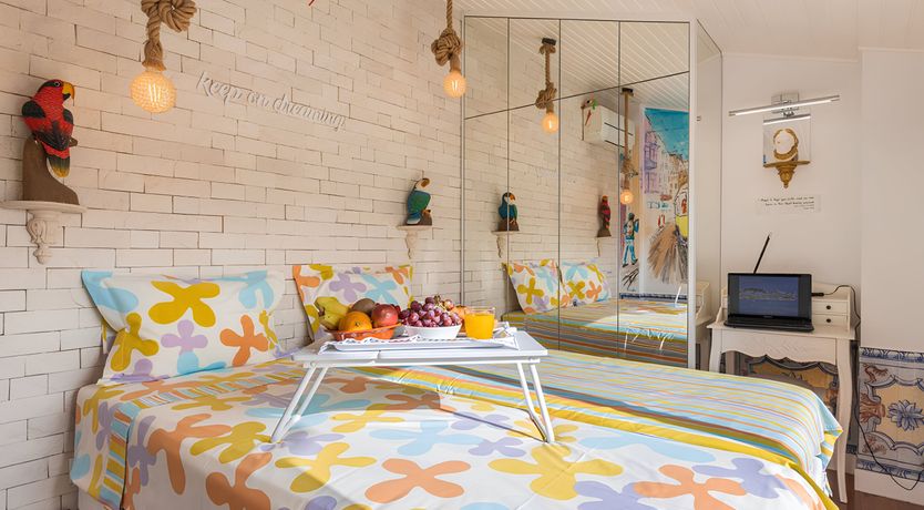 Photo of Canvas of Lisbon Life