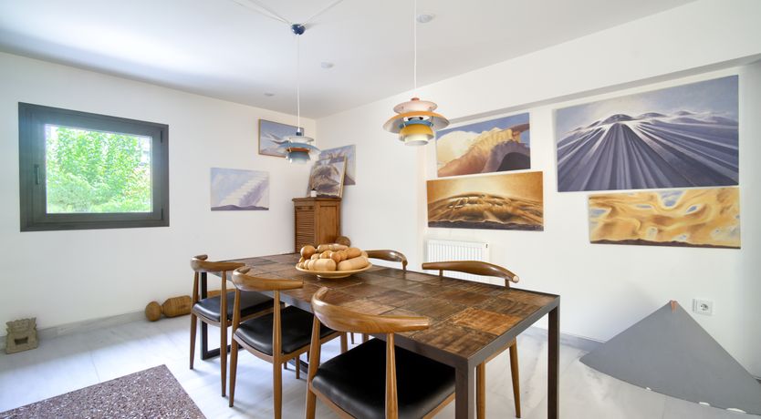 Photo of My Greek Garden