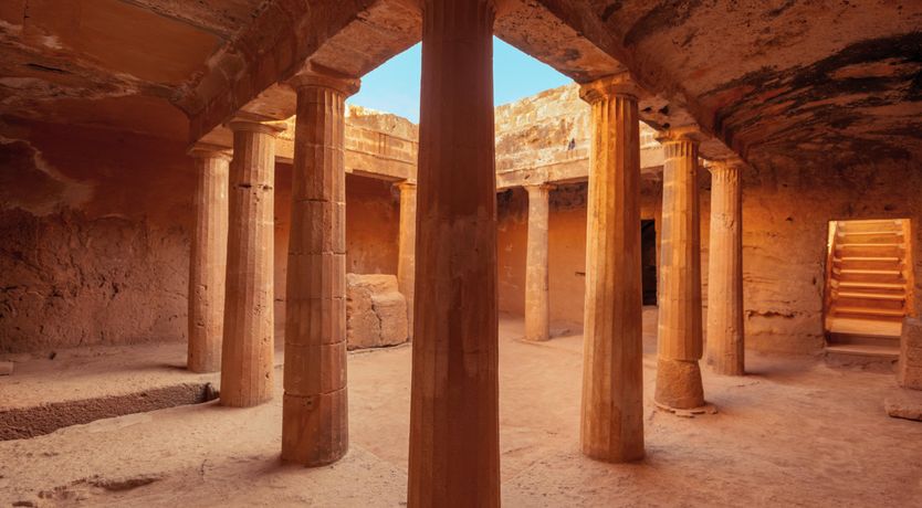 Photo of The Charm of Chloraka