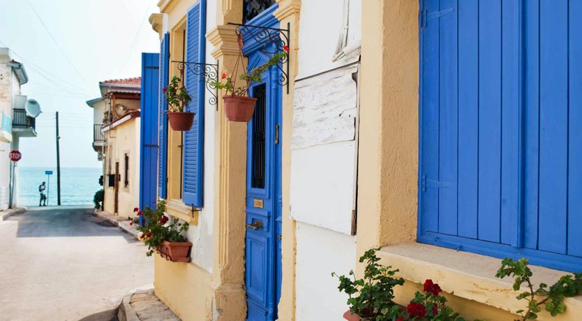 Photo of The Charm of Chloraka