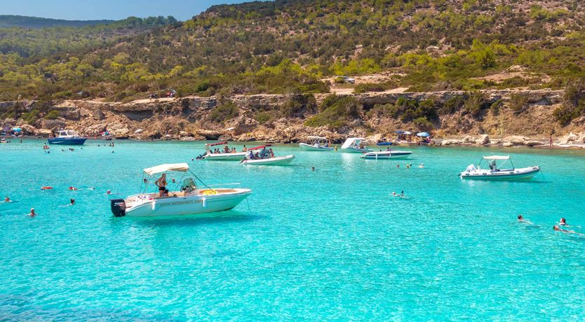 Photo of The Charm of Chloraka