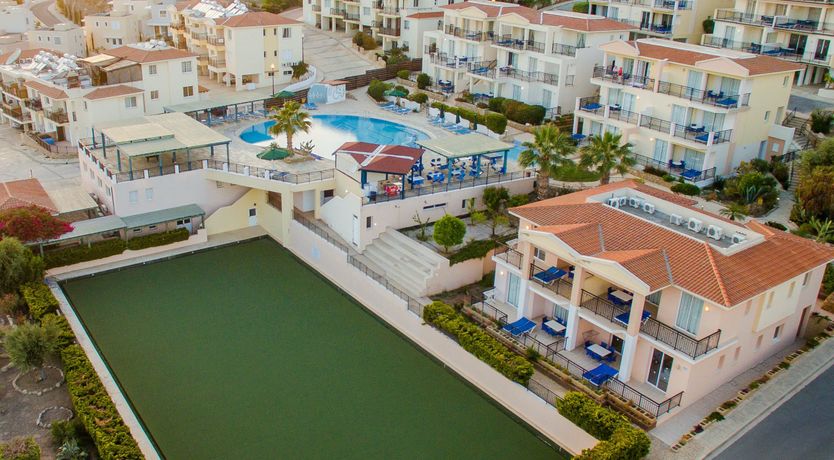 Photo of The Charm of Chloraka