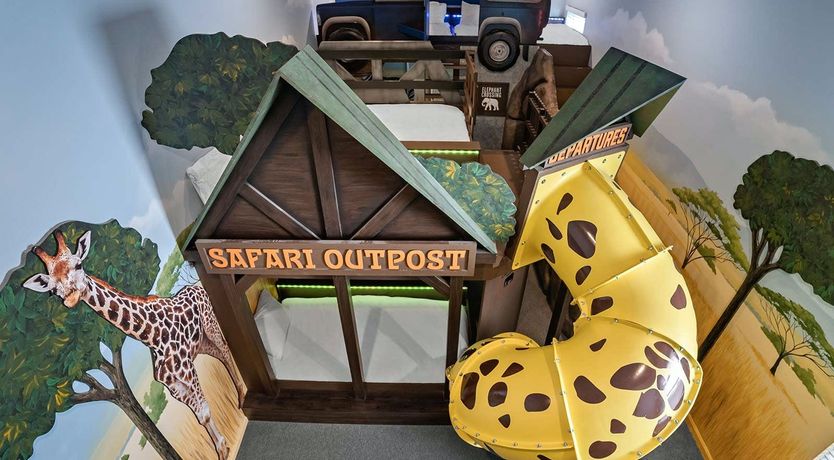 Photo of Sunshine Over Sand