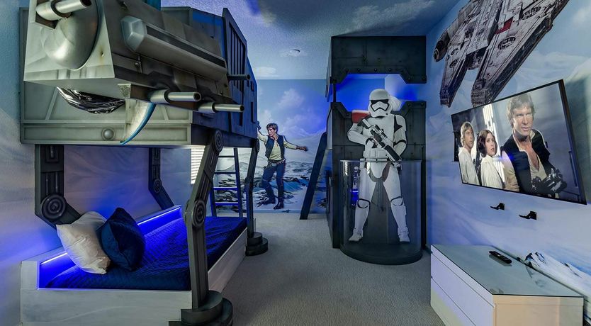 Photo of Just One Night at the Hotel