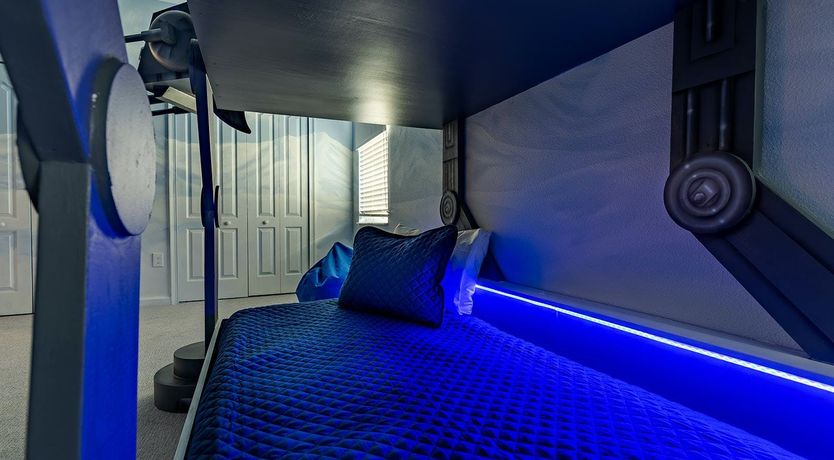 Photo of Just One Night at the Hotel