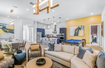 The Floridian Holiday Home