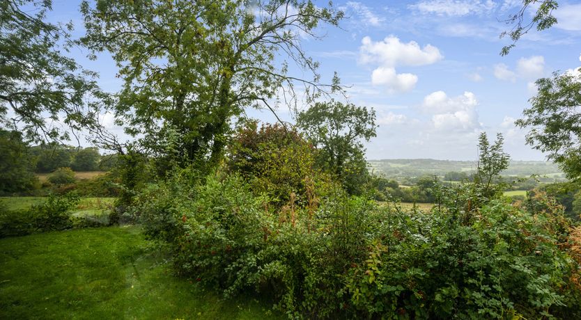 Photo of Over The Pastures