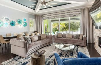 Fun-Filled Getaway Holiday Home