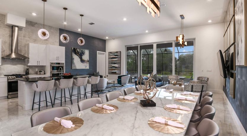 Photo of The Underwater Village