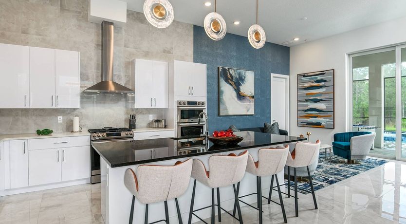 Photo of The Underwater Village