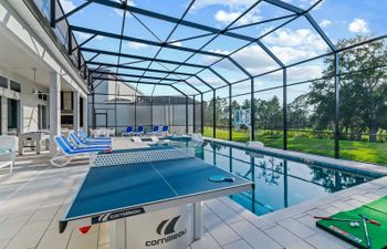 Grand Retreat Holiday Home