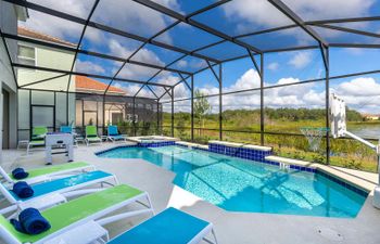The Blush of Love Holiday Home