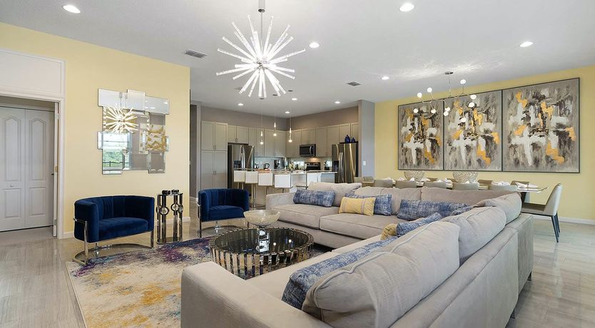 Photo of The Blush of Love