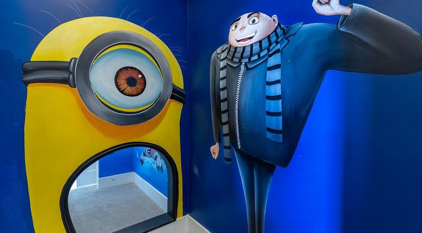 Photo of Take Me to the Ball Game