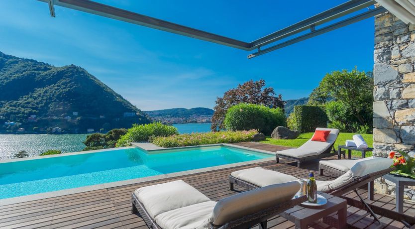 Photo of Lake Love Letters