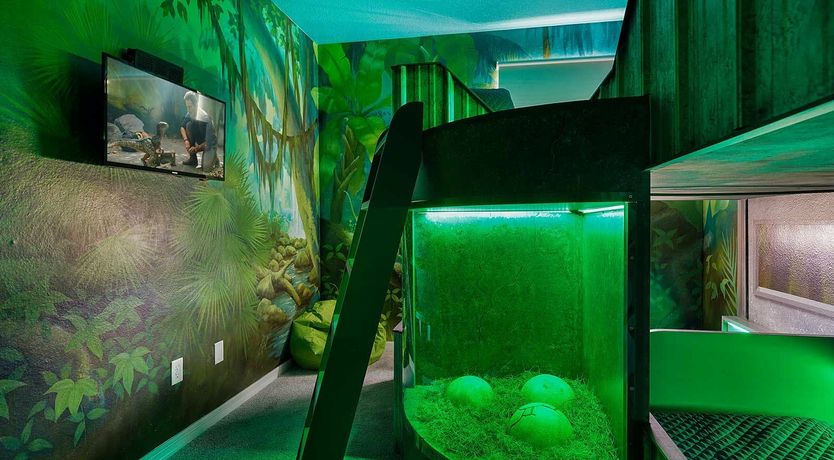 Photo of Caught in the Act