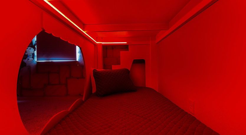 Photo of Caught in the Act