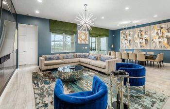 The Desert Moon Holiday Home