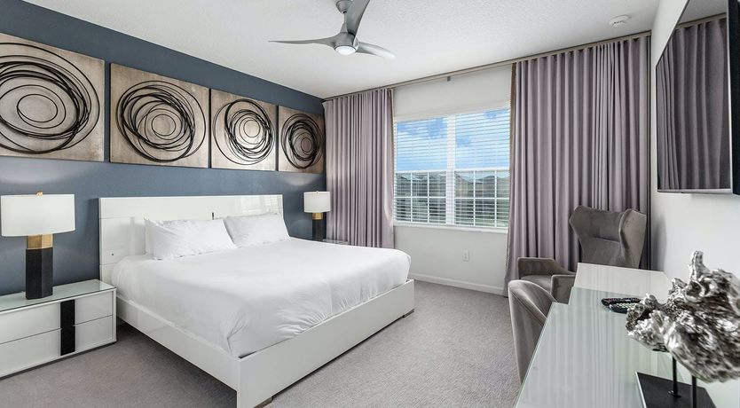 Photo of The Desert Moon