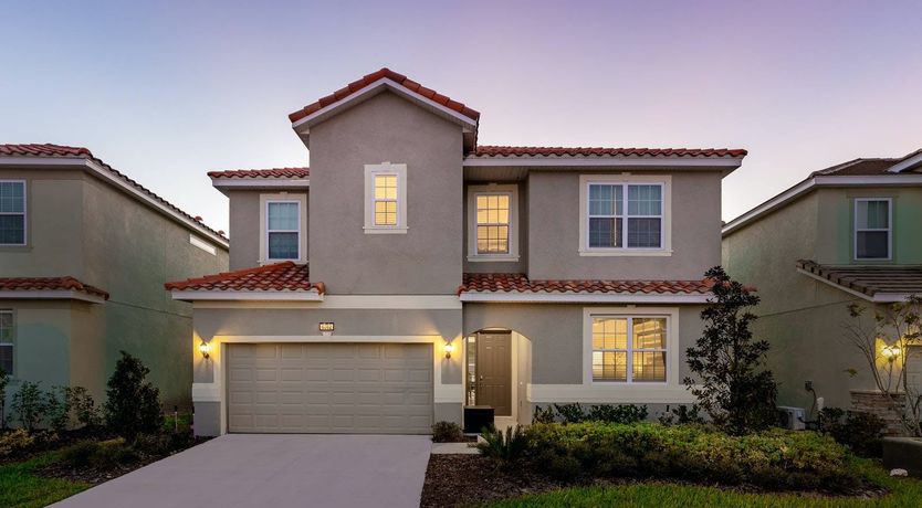 Photo of The Desert Moon