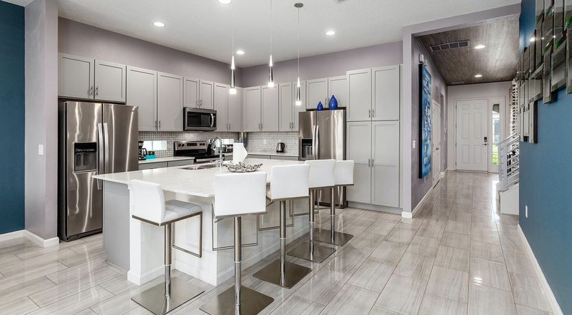 Photo of The Desert Moon