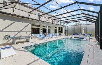 Float on the Fun Holiday Home