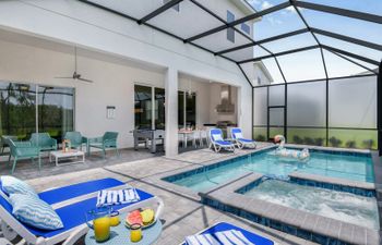 The Sweet Palm Holiday Home