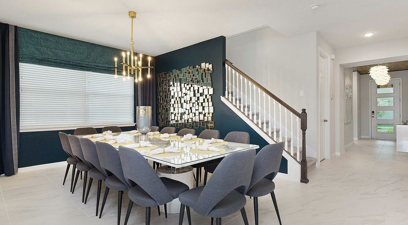 Photo of The Coral Reef