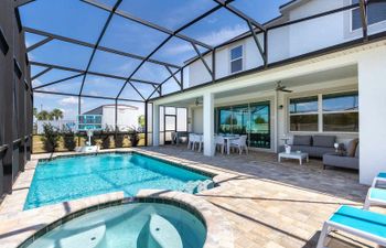 The Starlight Sky Holiday Home