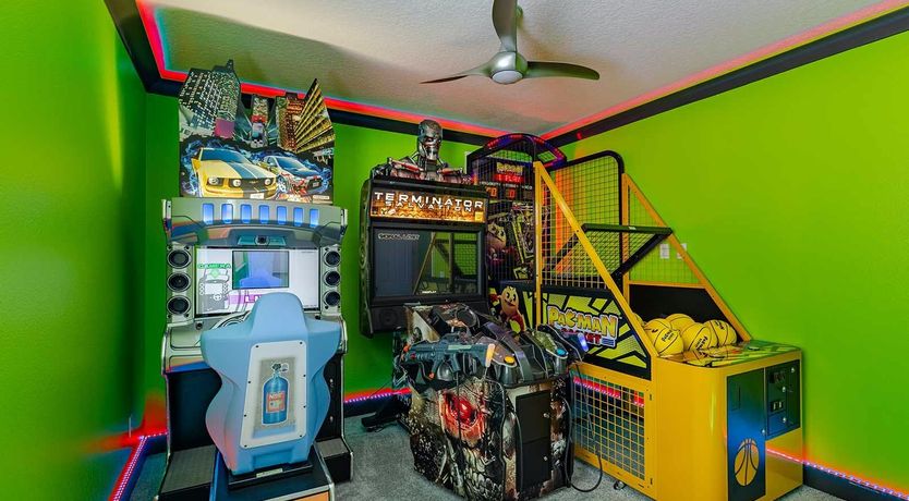 Photo of Sun and Games