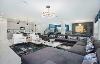 The Dream of the Ocean Holiday Home
