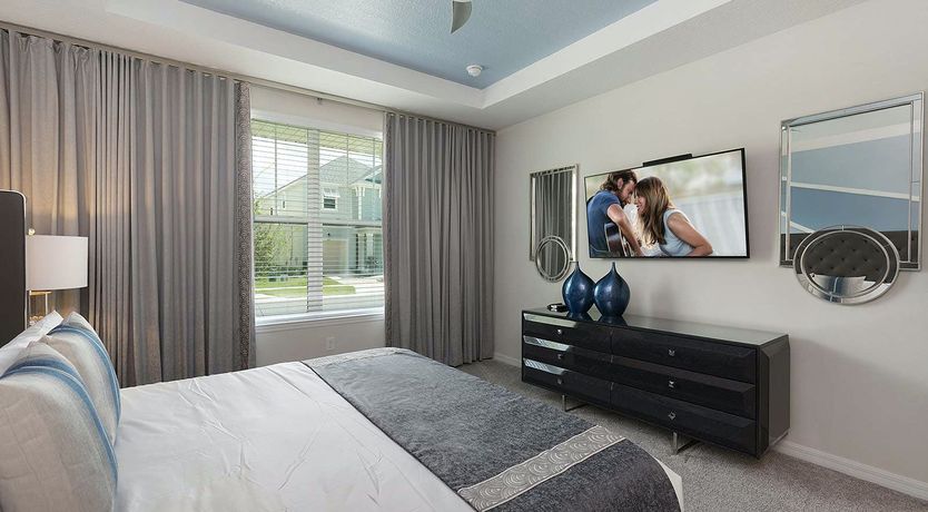 Photo of A Warm Oasis