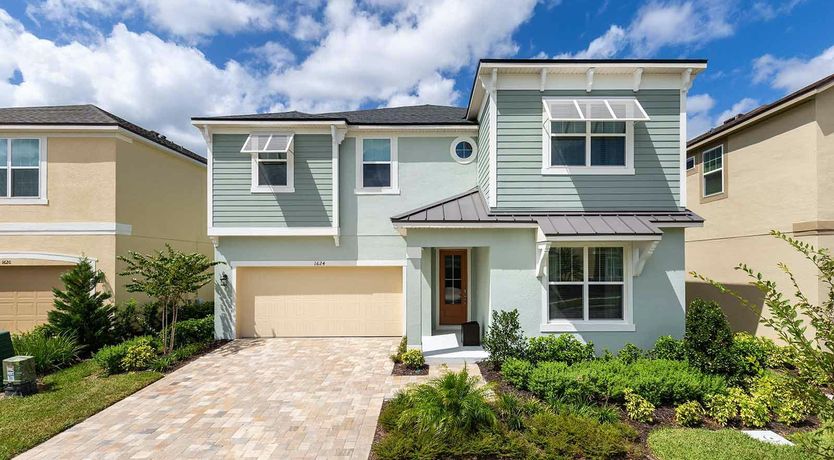 Photo of A Warm Oasis