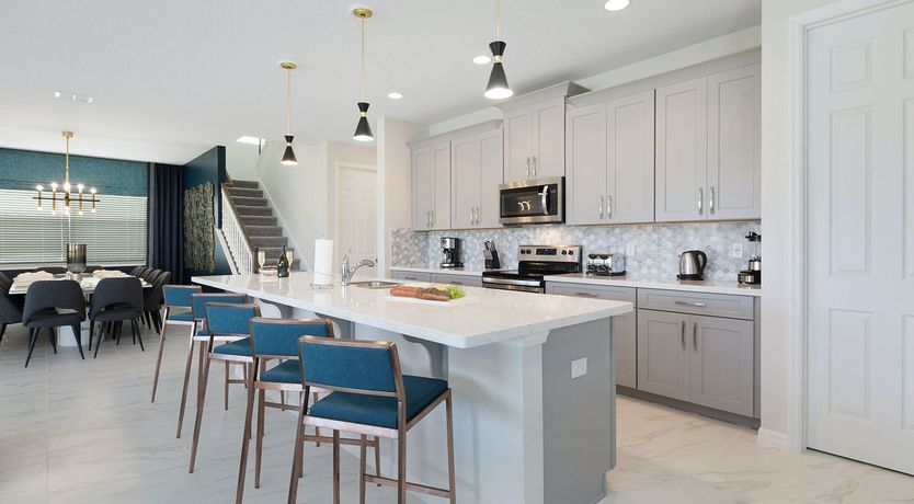 Photo of A Warm Oasis