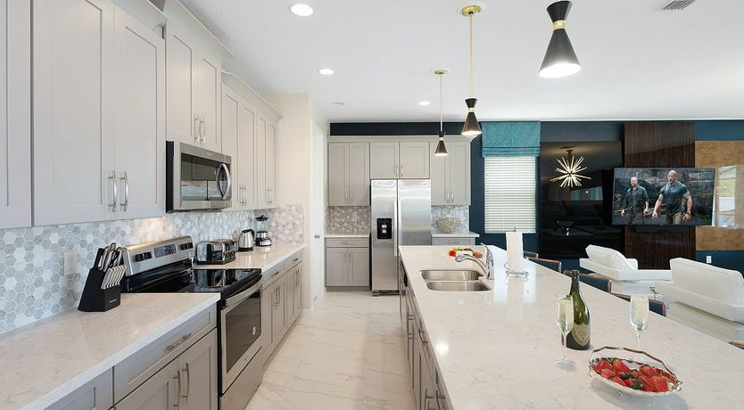 Photo of A Warm Oasis