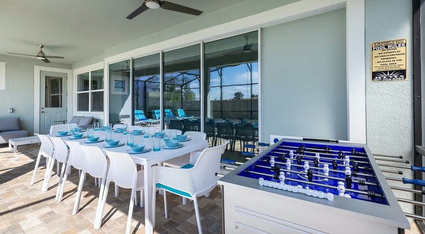 Photo of A Warm Oasis