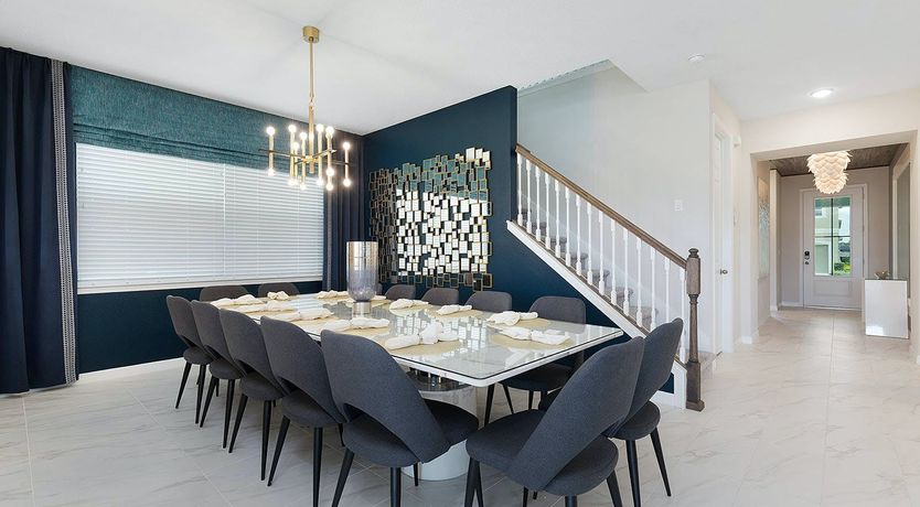 Photo of A Warm Oasis