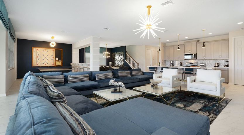 Photo of A Warm Oasis