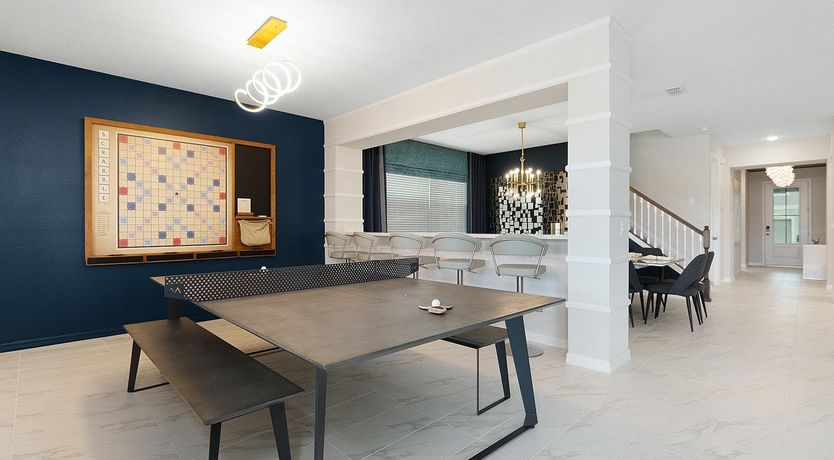 Photo of A Warm Oasis