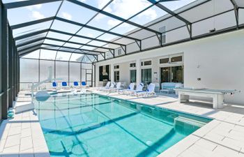 Emerald Cove Holiday Home
