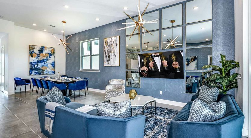 Photo of Shimmering Horizon