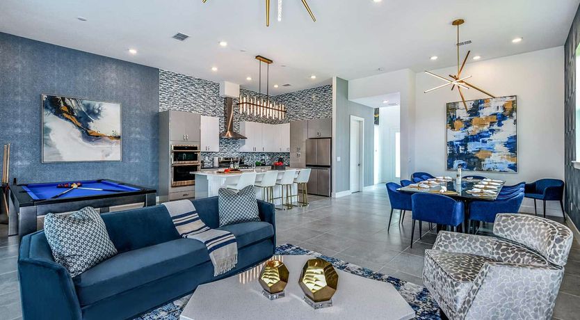 Photo of Shimmering Horizon