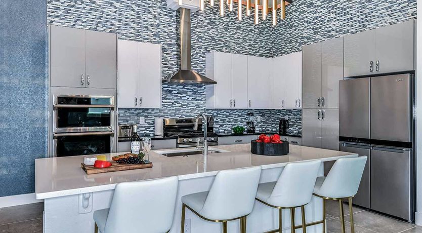 Photo of Shimmering Horizon