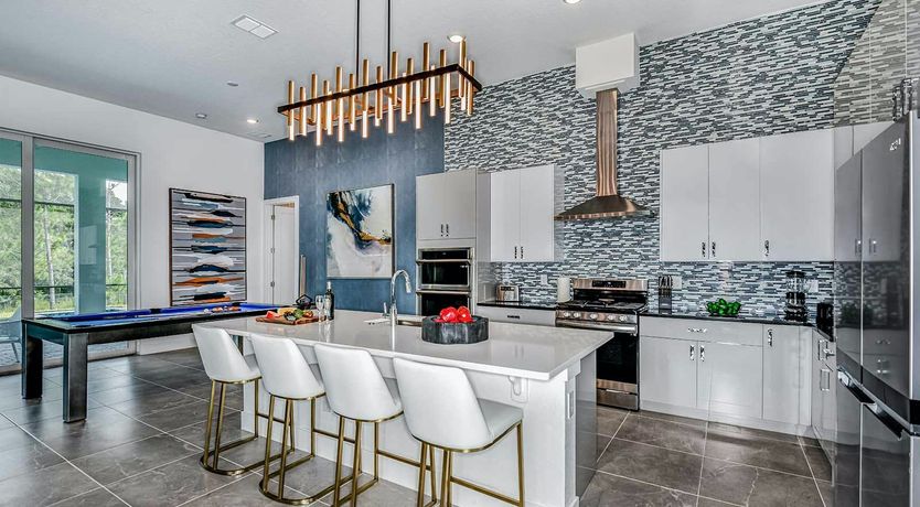 Photo of Shimmering Horizon