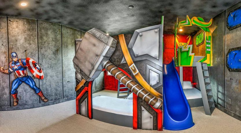 Photo of Avengers Assemble